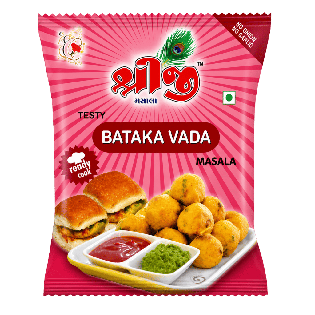Shreeji Bataka Vada Masala 50 g buy online USA - 1